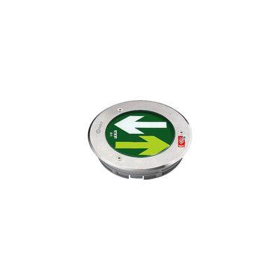 170玻璃面地埋灯